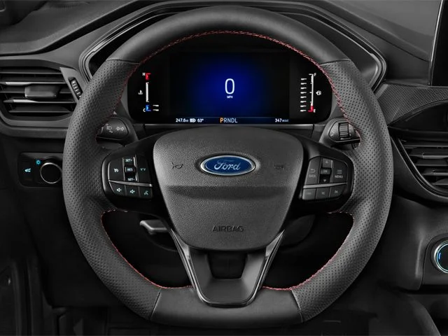 Used 2024 Iconic Silver Metallic Ford Active image 8