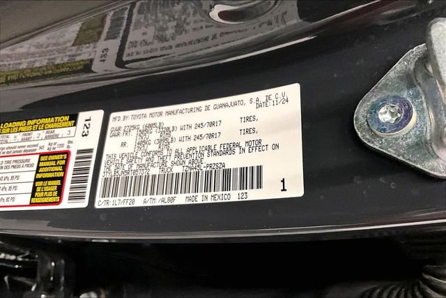 2024 Toyota Tacoma SR5 - Photo 41