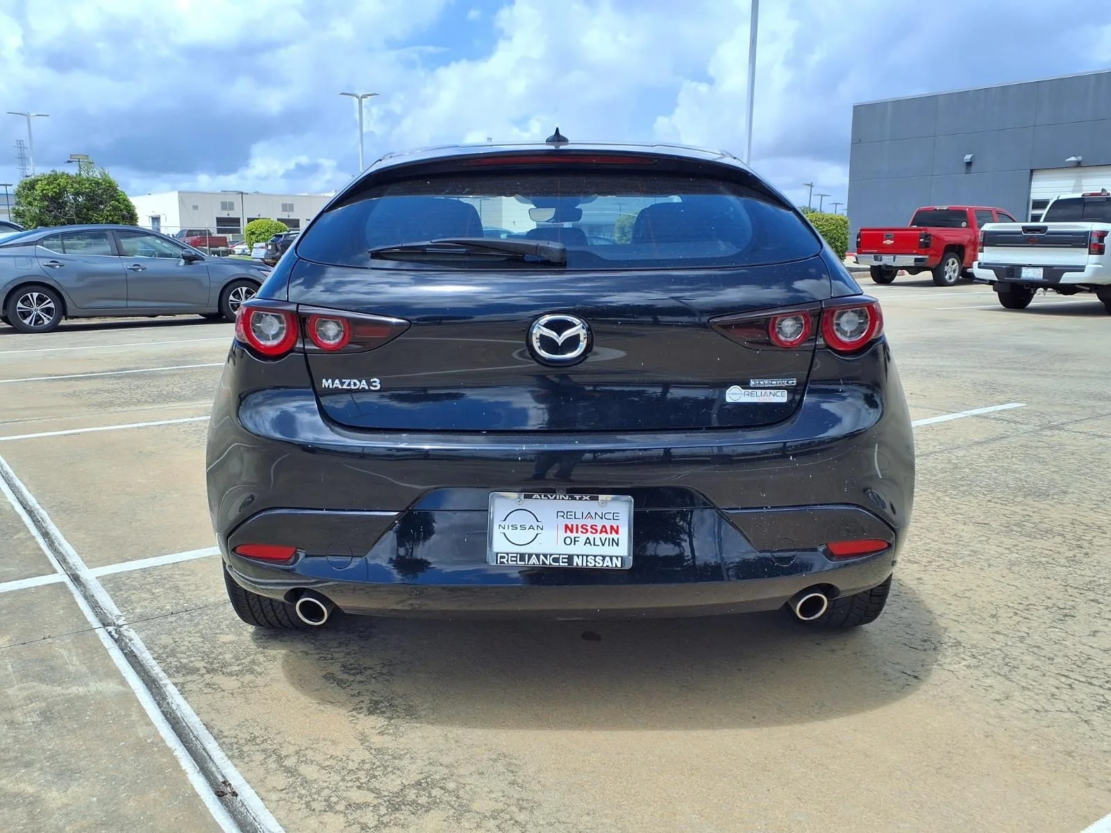 Used 2025 Black Mazda 2.5 S Premium Package image 6