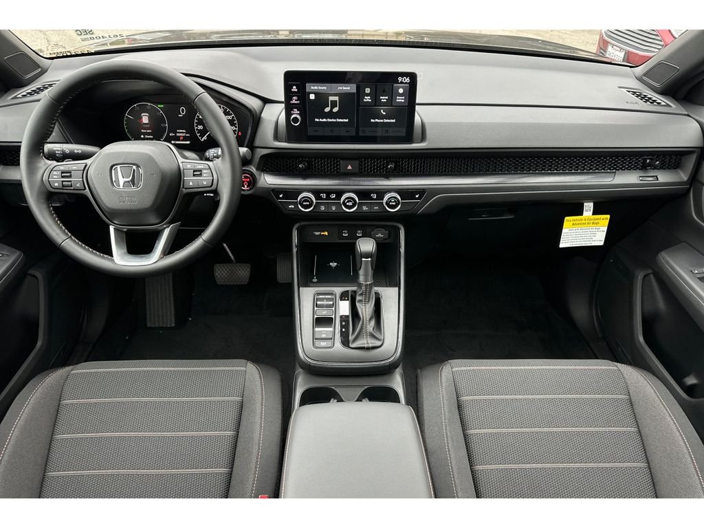 New 2026 Platinum White Pearl Honda Sport image 16