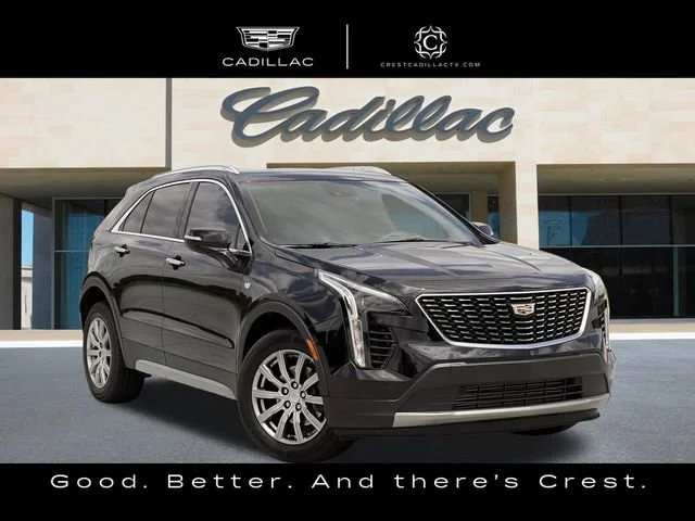 2023 CADILLAC XT4 Premium Luxury