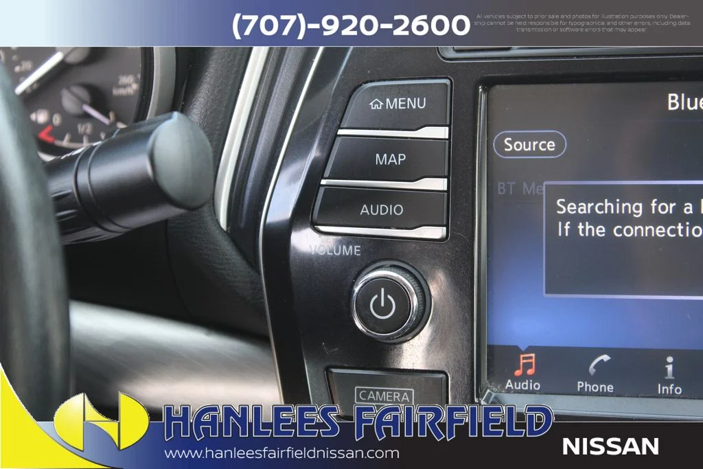 Used 2018 Silver Nissan 3.5 SV image 26