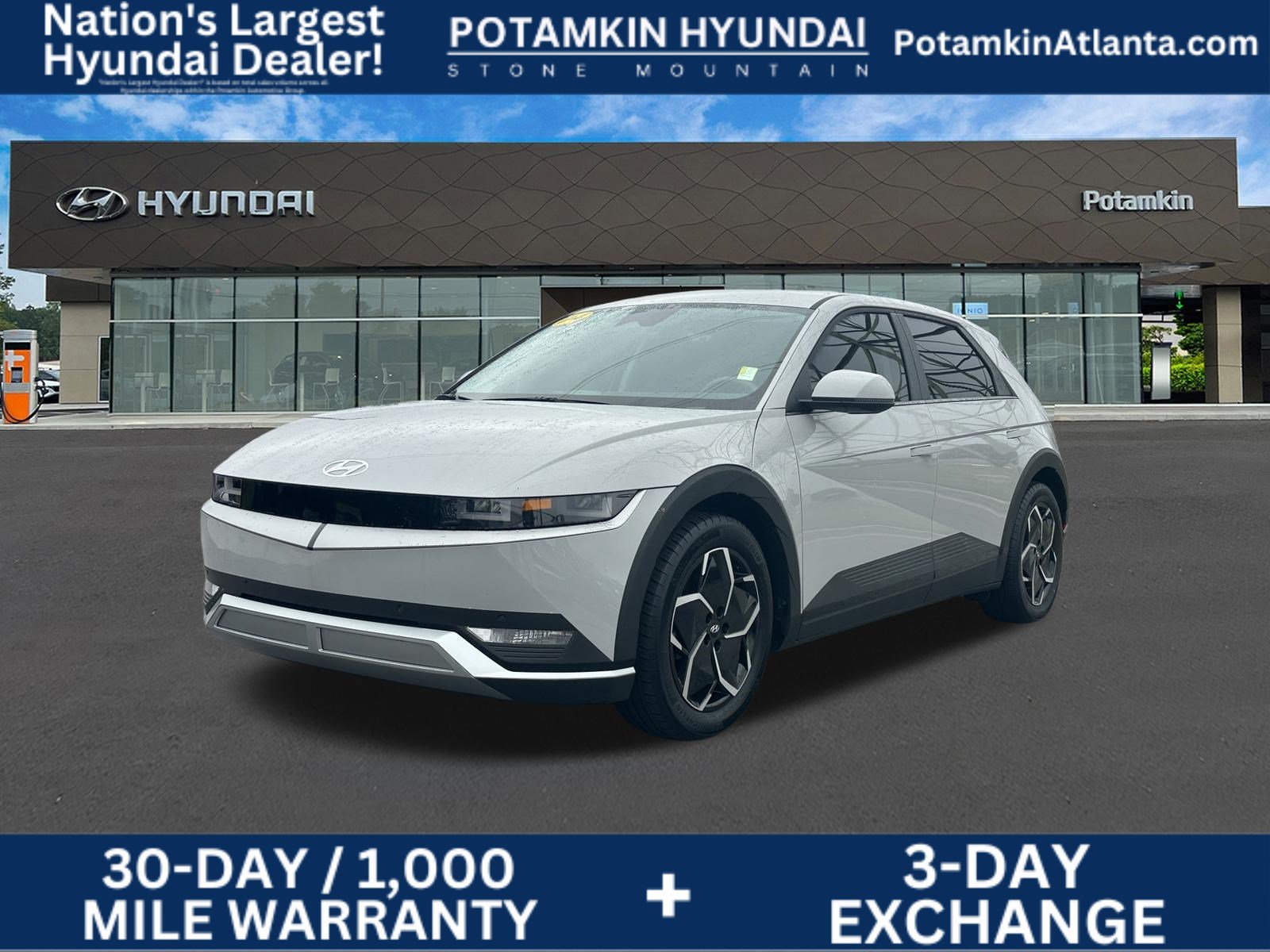2024 Hyundai IONIQ 5 SEL