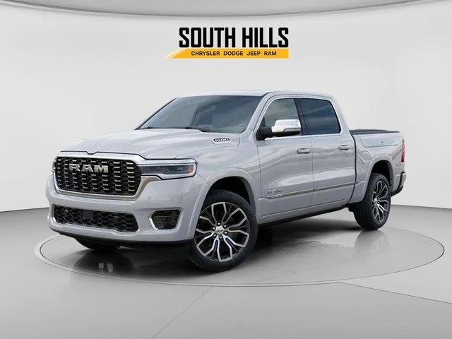 2026 RAM 1500 Tungsten