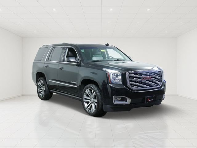 2018 GMC Yukon