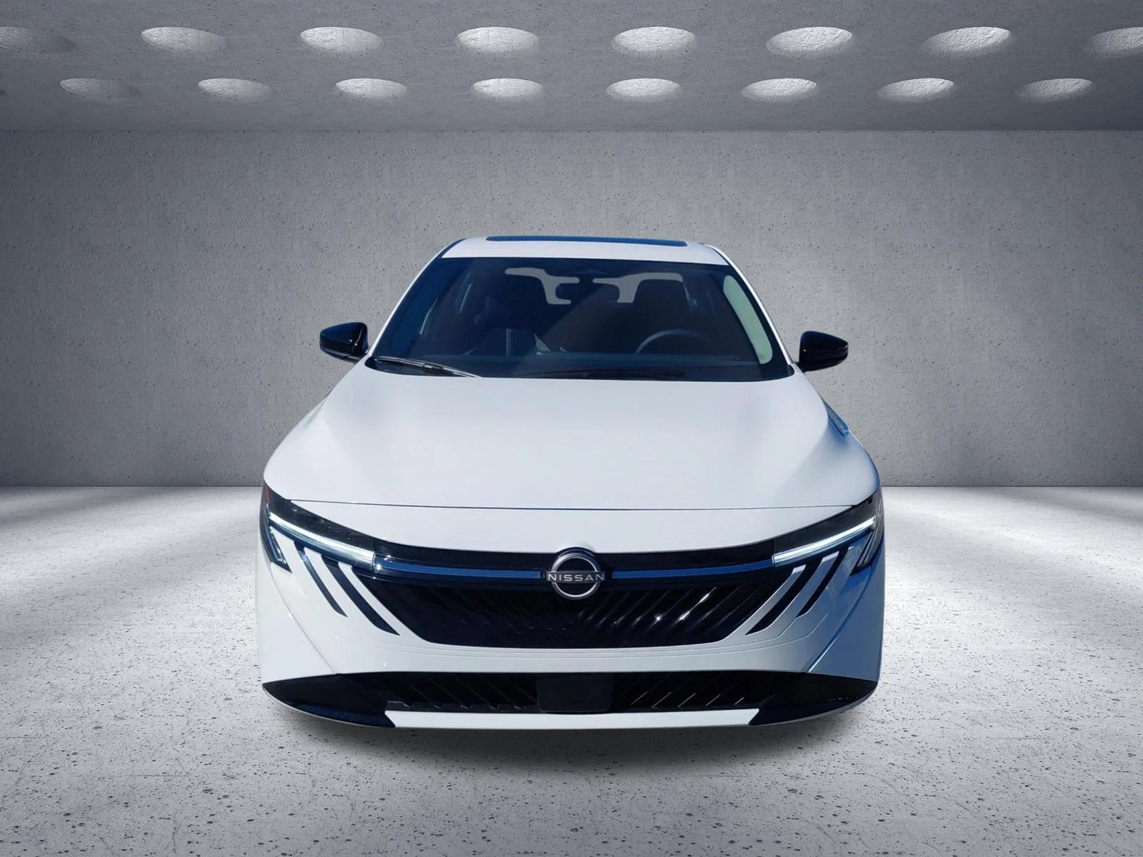 New 2026 Fresh Powder Nissan SV image 2