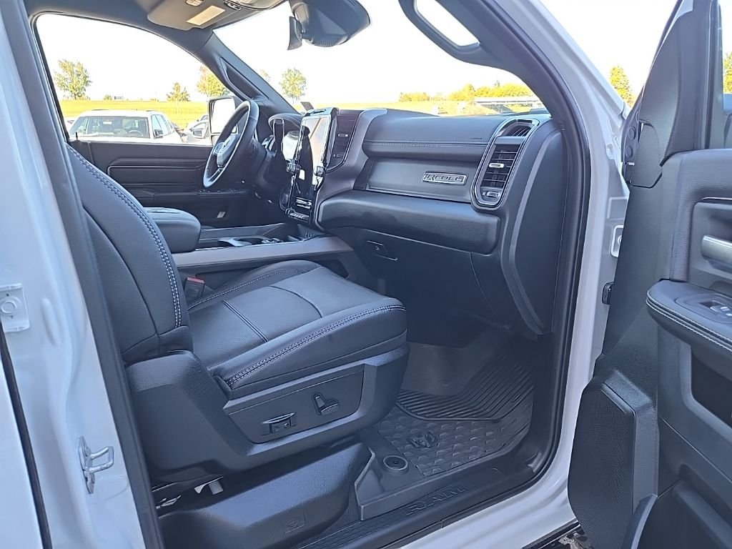 2025 RAM Ram 2500 Pickup Rebel - Photo 88
