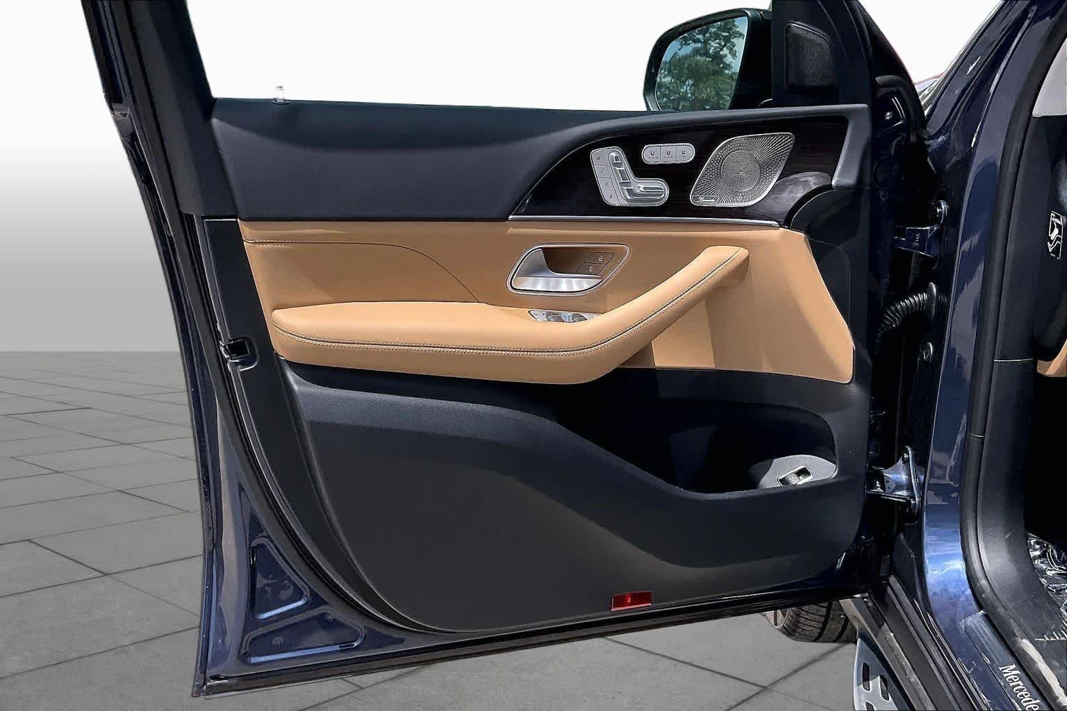 New 2026 Twilight Blue Metallic Mercedes-Benz GLE 350 image 11