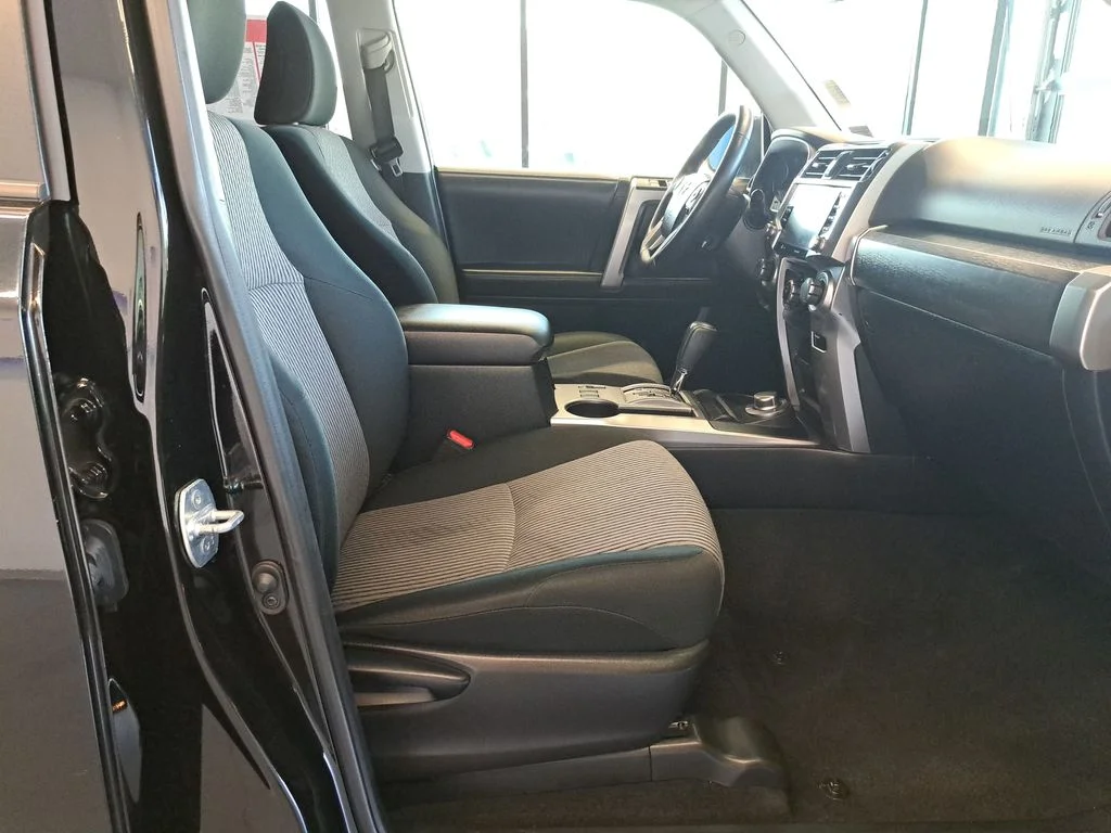 Used 2024 Black Toyota SR5 image 31