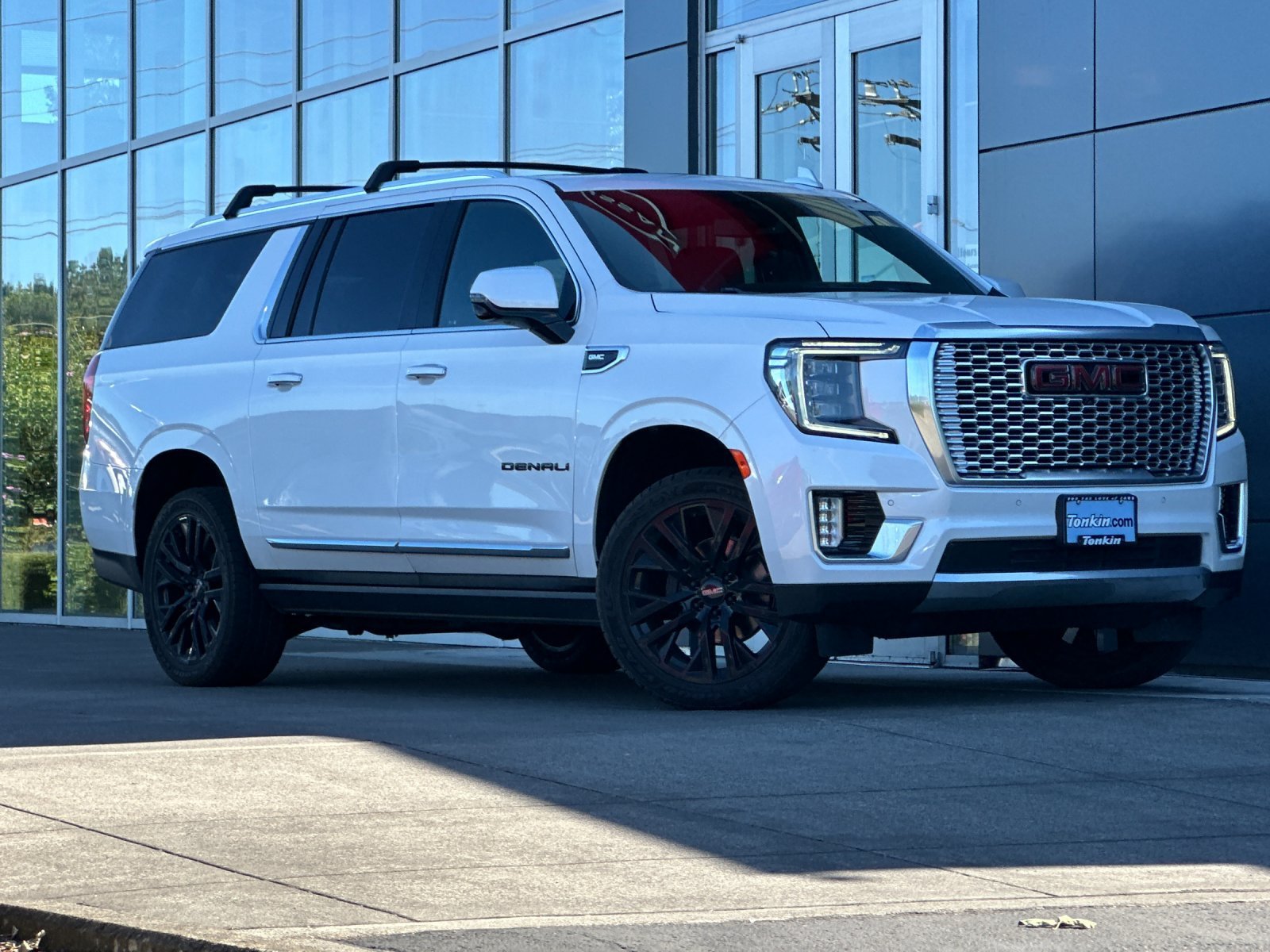 2022 GMC Yukon XL