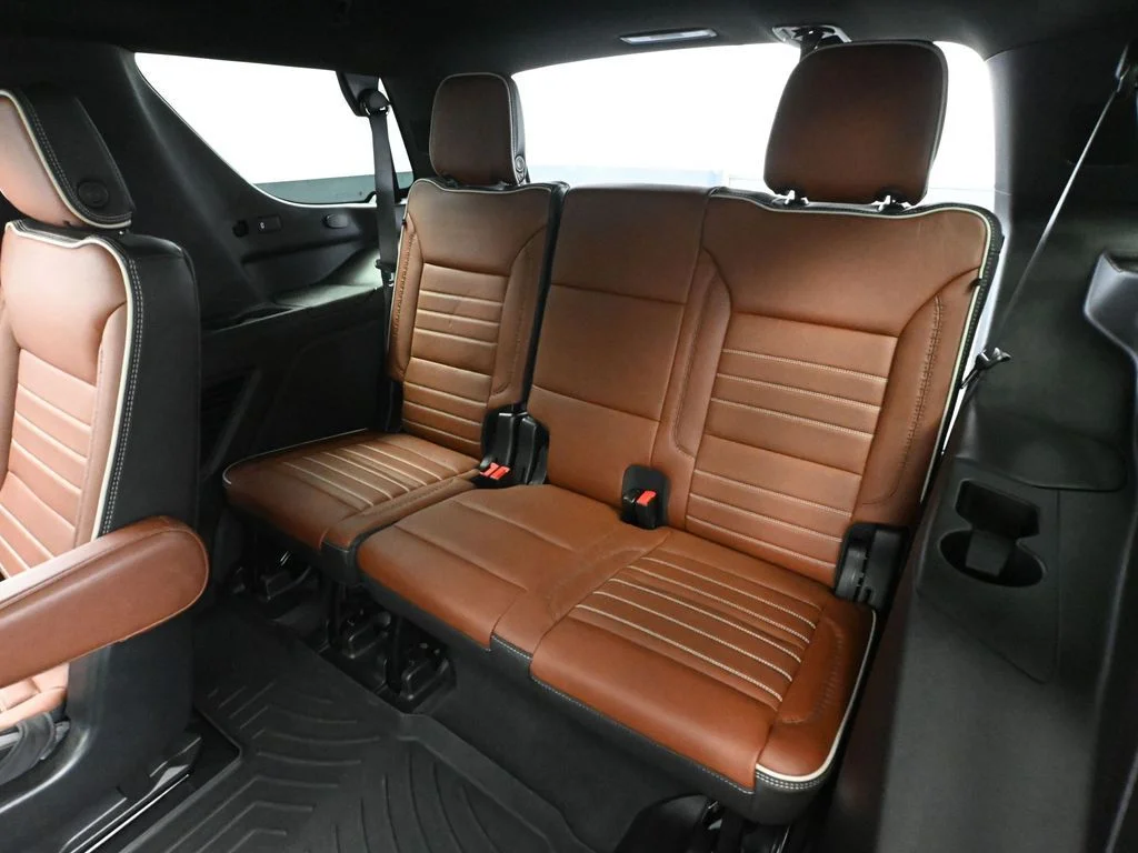 Certified Used 2024 Black GMC Denali Ultimate image 50