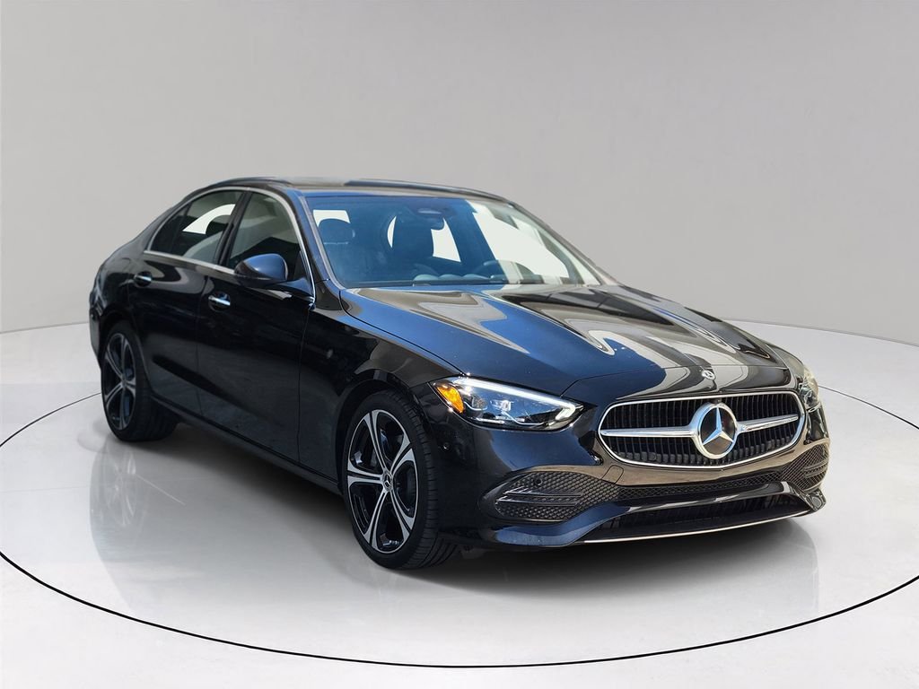 2026 Mercedes-Benz C-Class C 300's photo