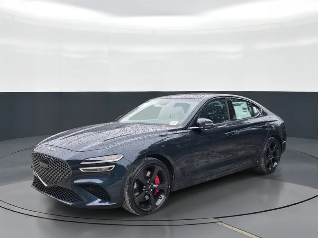 2027 Genesis G70 2.5T Sport Prestige