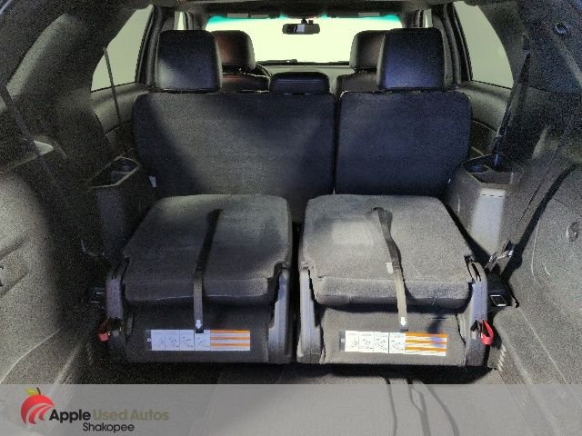 Used 2014 Black Ford XLT image 10