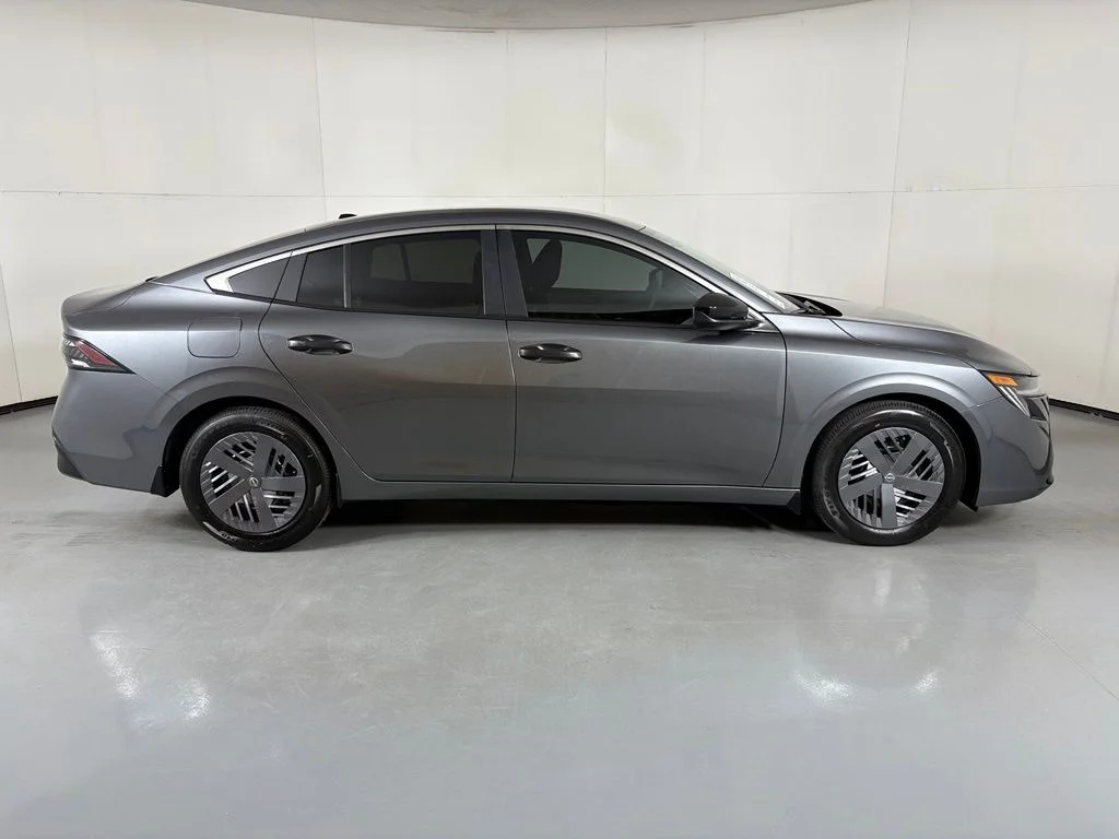 New 2026 Gun Metallic Nissan S image 9