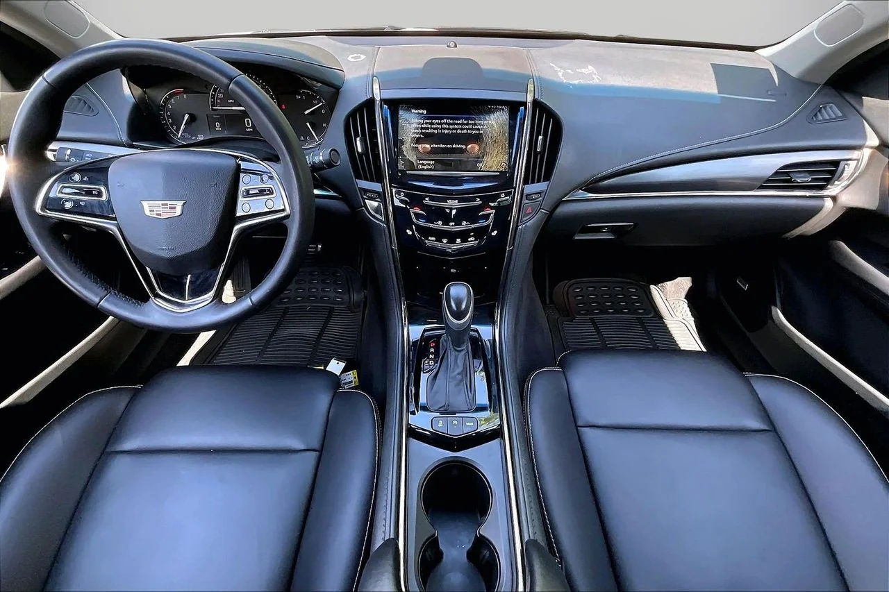 Used 2018 Gray Cadillac 2.0L Turbo image 14