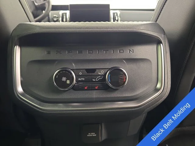 New 2026 Agate Black Metallic Ford MAX Platinum® image 15