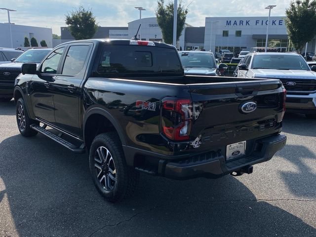 New 2026 Black Ford Lariat image 28