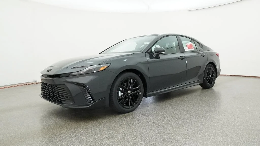 New 2026 Underground Toyota SE image 6