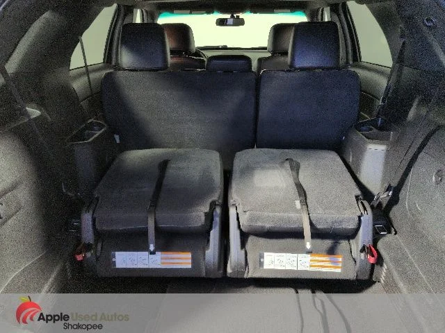 Used 2014 Black Ford XLT image 10