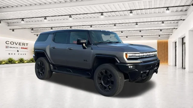 2026 GMC HUMMER EV SUV 3X