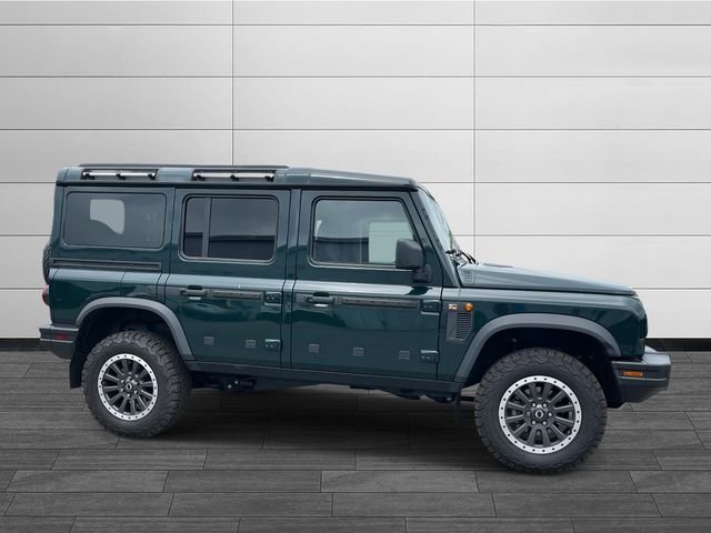 New 2025 Sela Green INEOS Fieldmaster Edition image 2