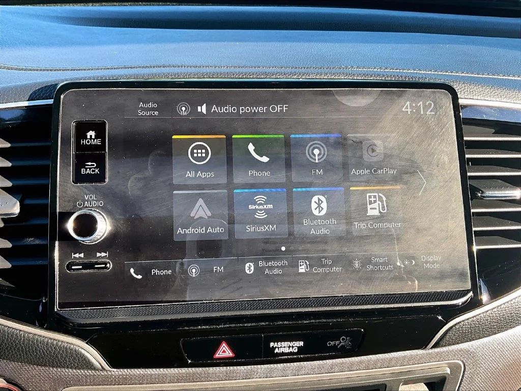 Used 2025 Gray Honda RTL image 26