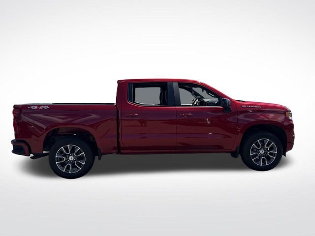 Certified Used 2023 Radiant Red Chevrolet RST image 8