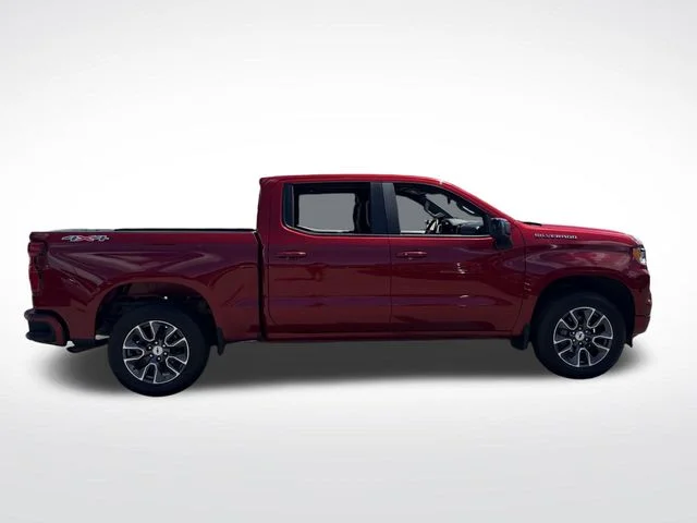 Used 2023 Red Chevrolet RST image 8
