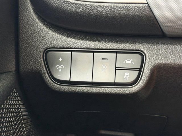 Used 2022 Gray Kia LX image 21