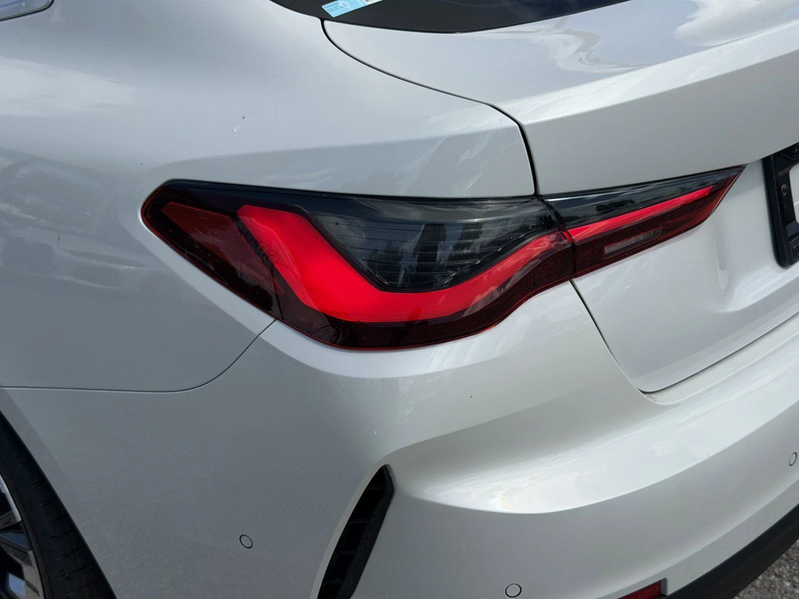 New 2026 White BMW 430i Gran Coupe image 10