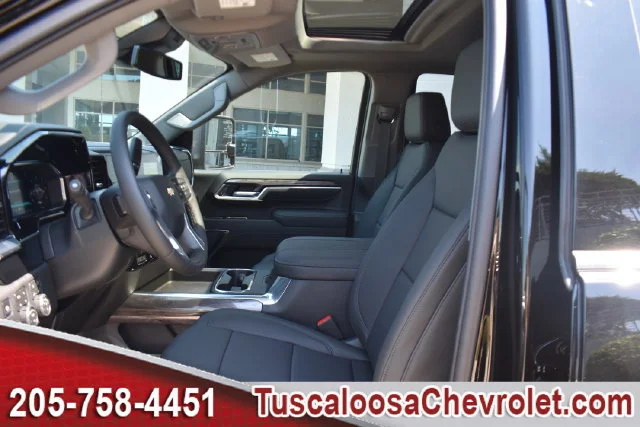 New 2026 Black Chevrolet LTZ image 16