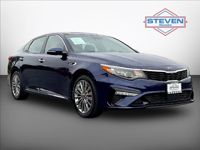 2019 Kia Optima SX