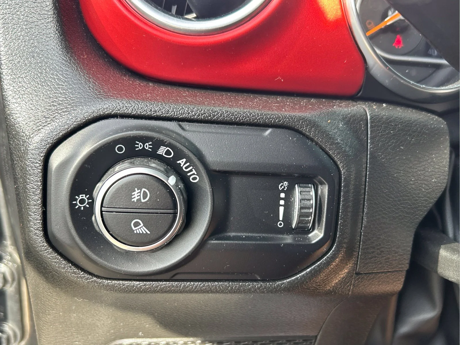 Used 2023 Black Clearcoat Jeep Rubicon image 25