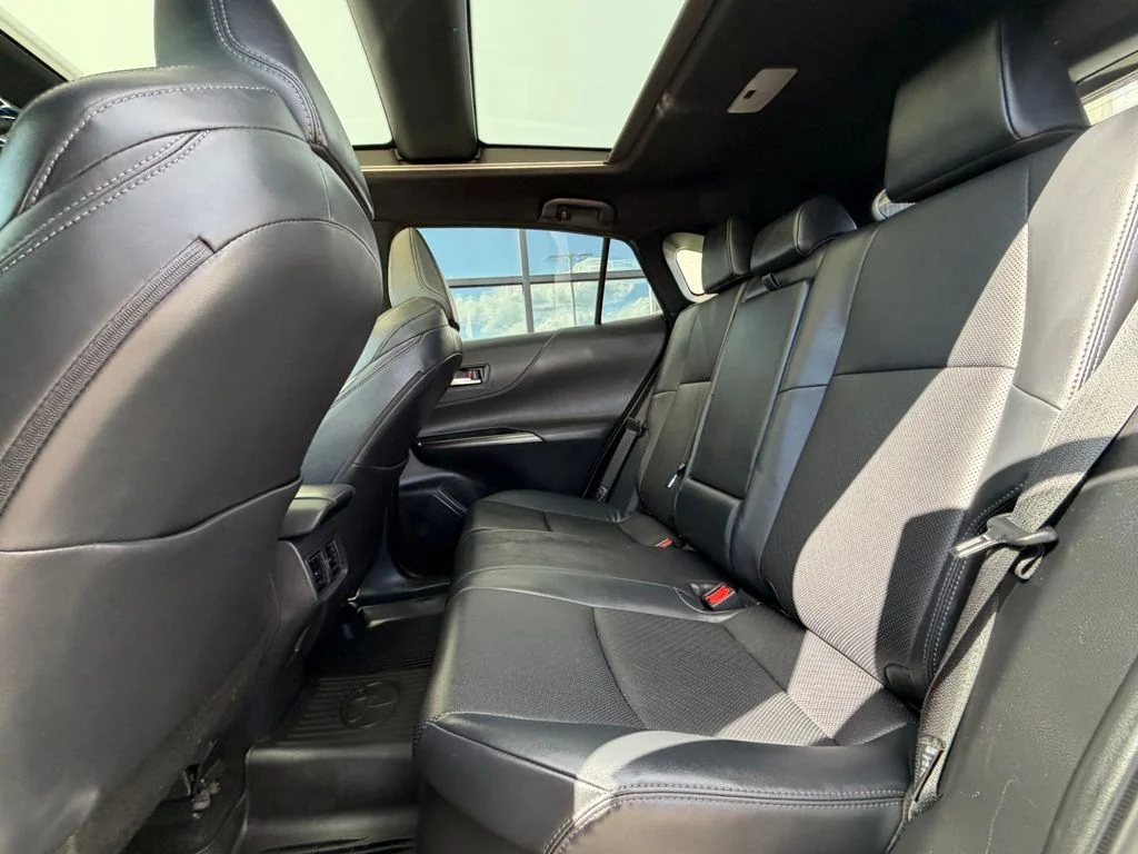 Used 2021 White Toyota Limited image 21