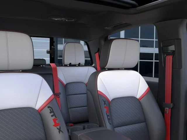 New 2026 Onyx Black GMC AT4X image 24