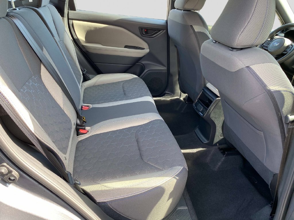 Used 2025 Gray Subaru Base image 24