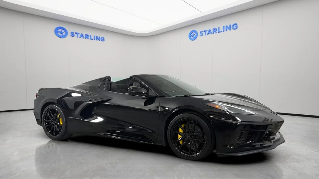 Used 2026 Black Chevrolet 1LT image 16