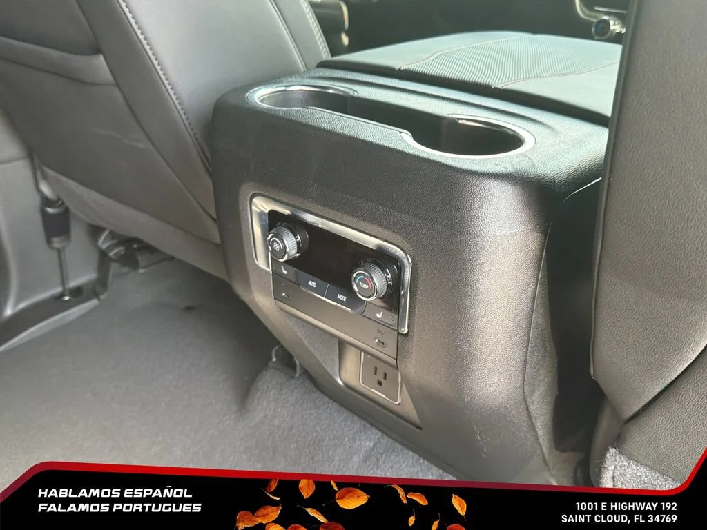 Used 2026 Black Chevrolet RST image 29