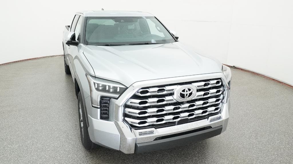 New 2026 Celestial Silver Metallic Toyota 1794 Edition image 40