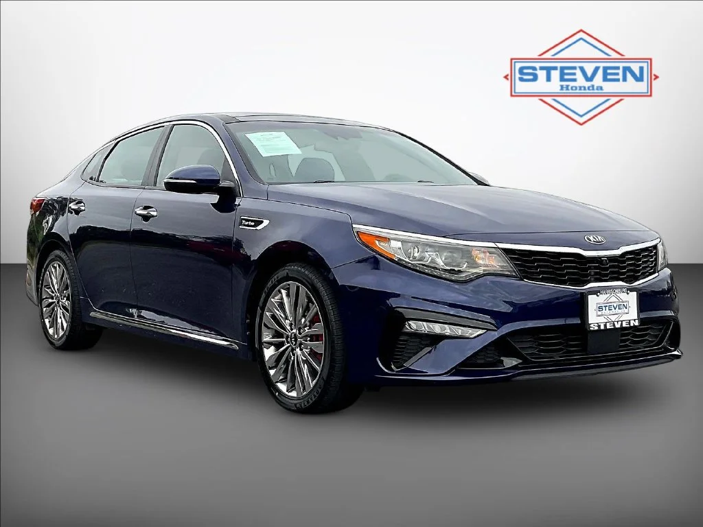 2019 Kia Optima SX