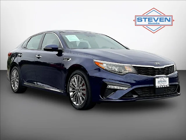 2019 Kia Optima SX