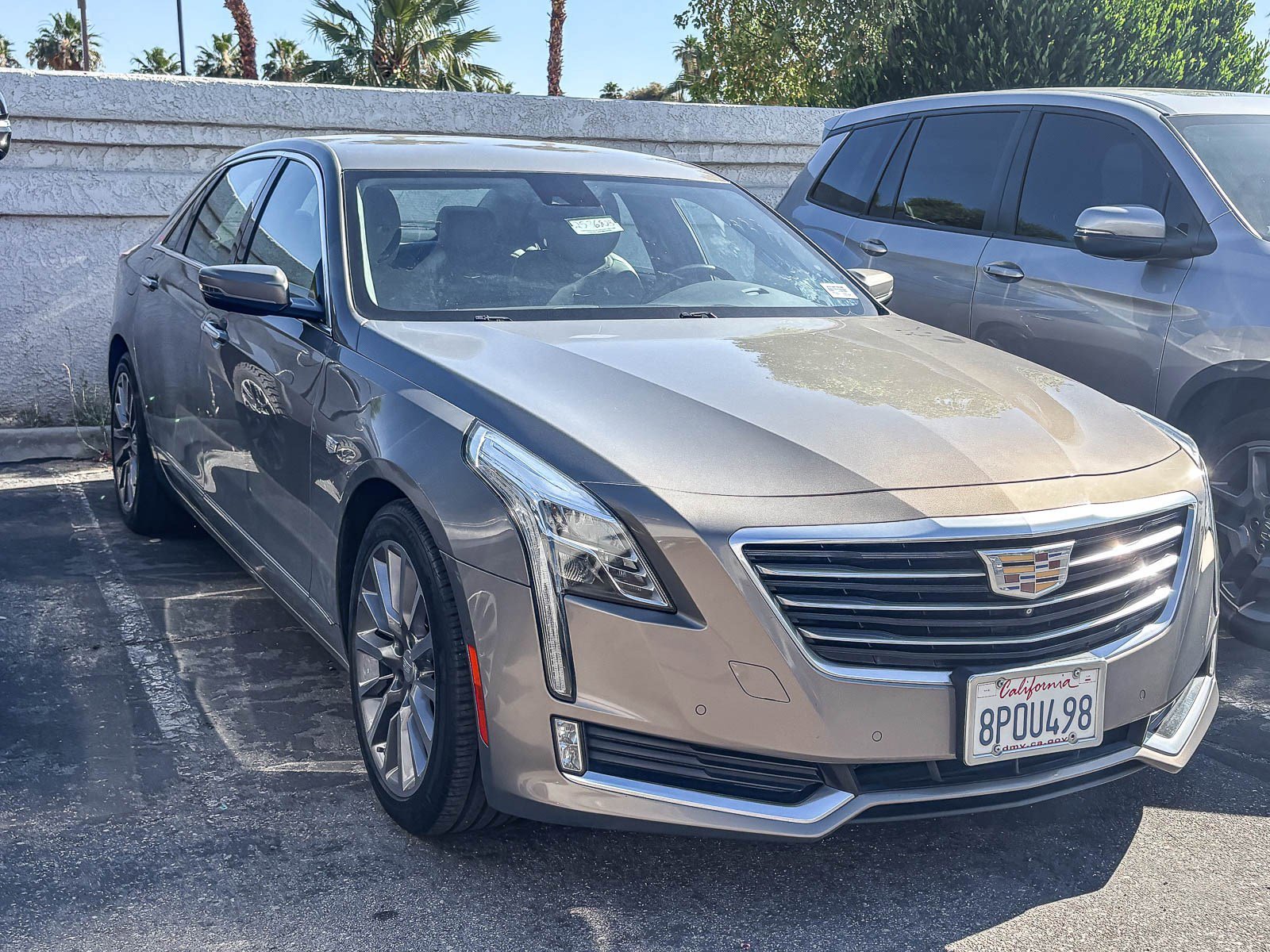 2017 Cadillac CT6 3.6L Luxury AWD's photo