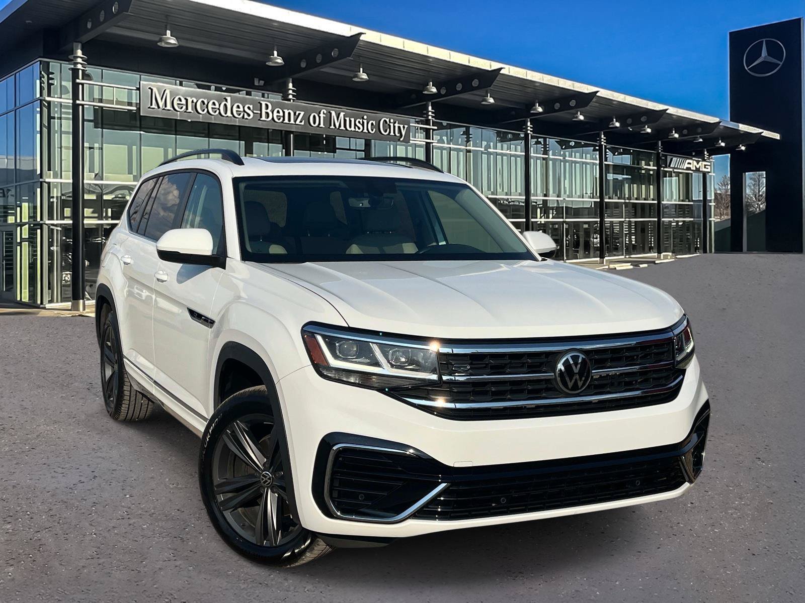 2021 Volkswagen Atlas