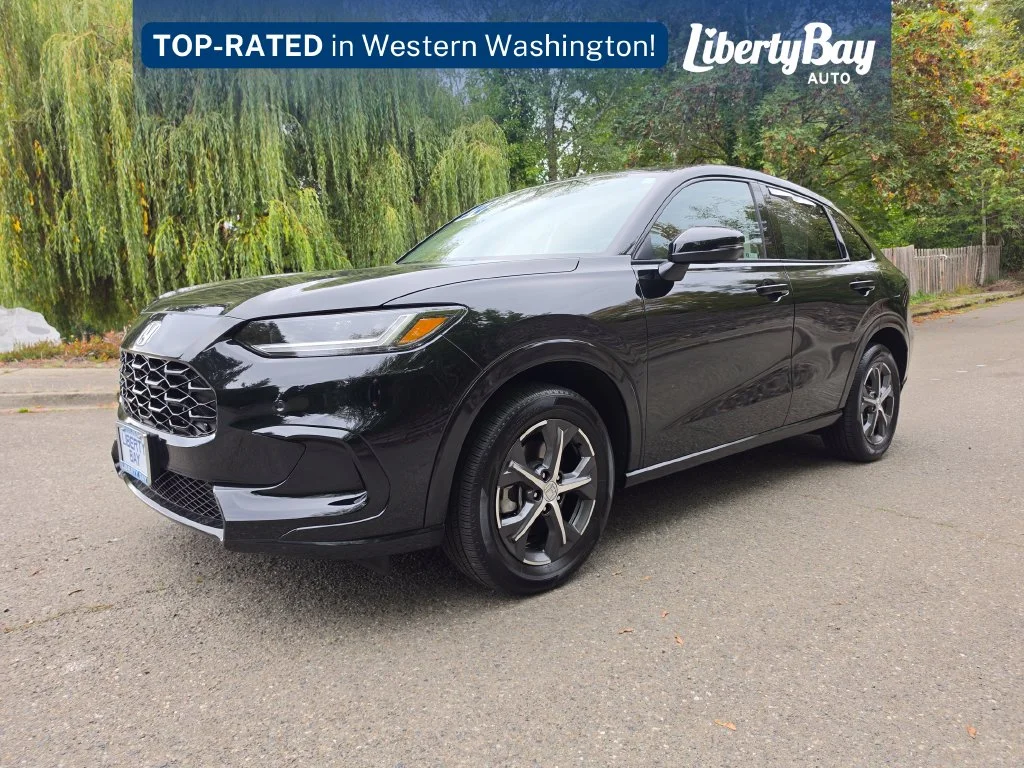 2024 Honda HR-V