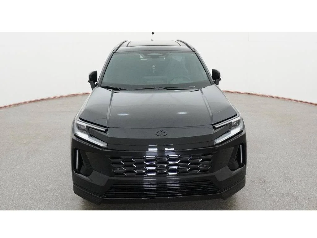 New 2026 Black Toyota XSE image 20