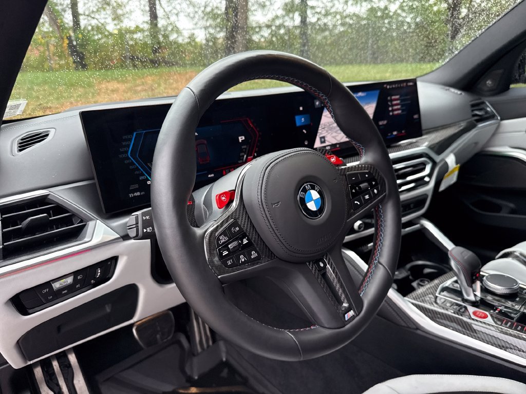 Used 2023 Red BMW Competition image 14