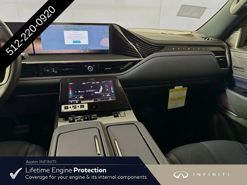 New 2027 2T RADIANT WHIT INFINITI SPORT image 31