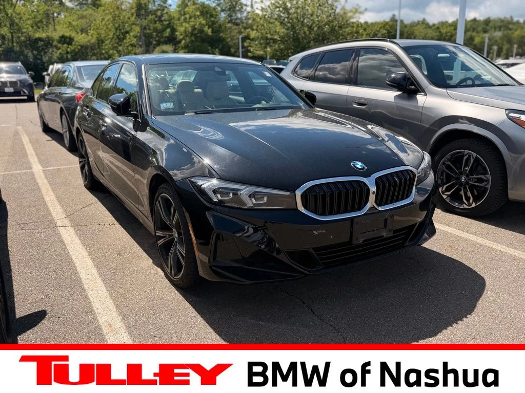 2023 BMW 3 Series's photo
