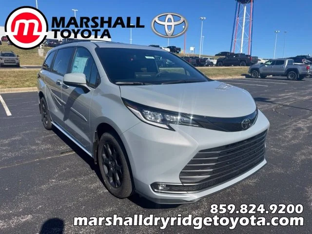 2026 Toyota Sienna Woodland Edition